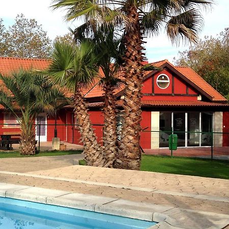 Hostel albergue Paradiso Hinojedo Esterno foto