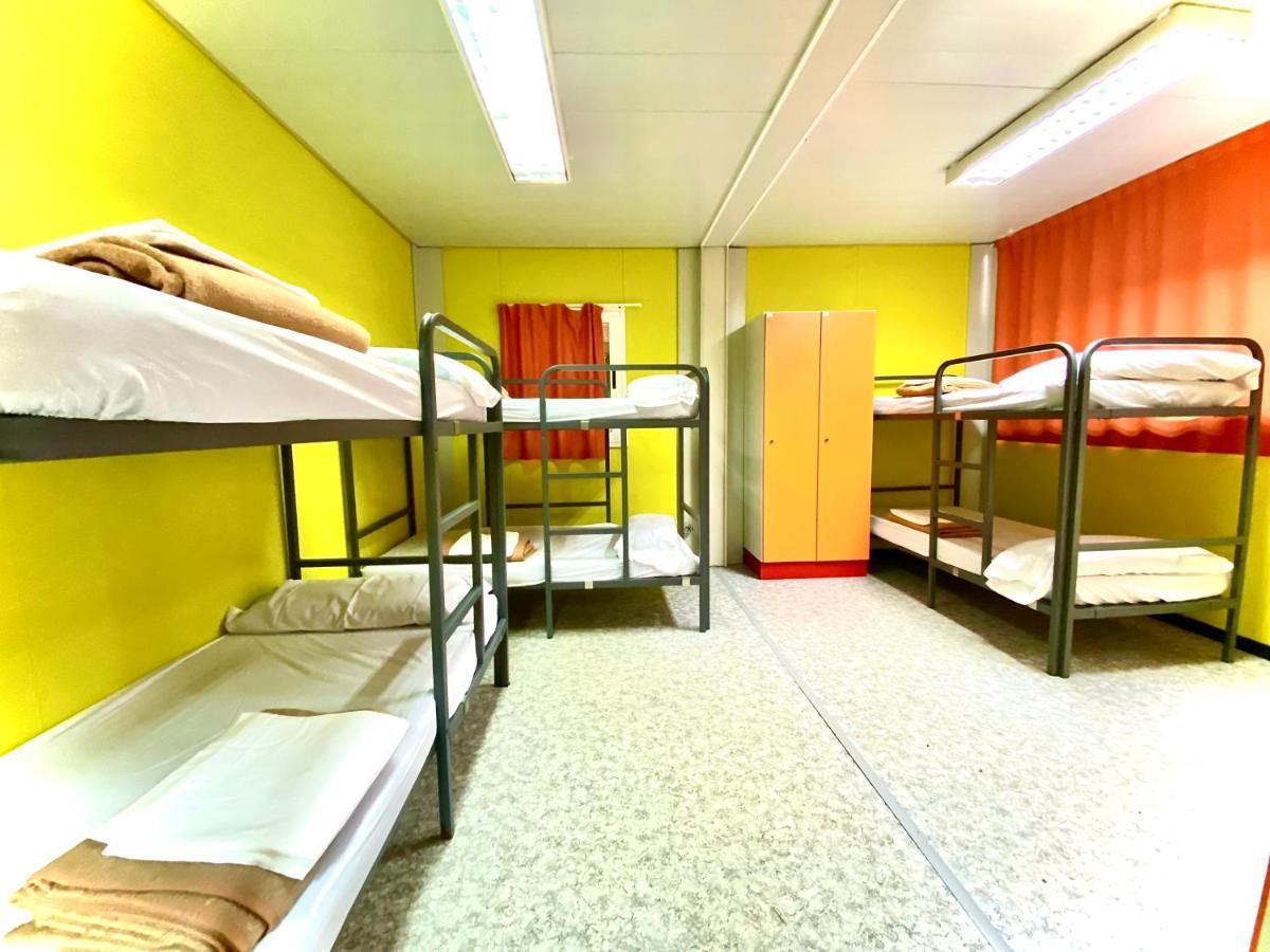 Hostel albergue Paradiso Hinojedo Esterno foto
