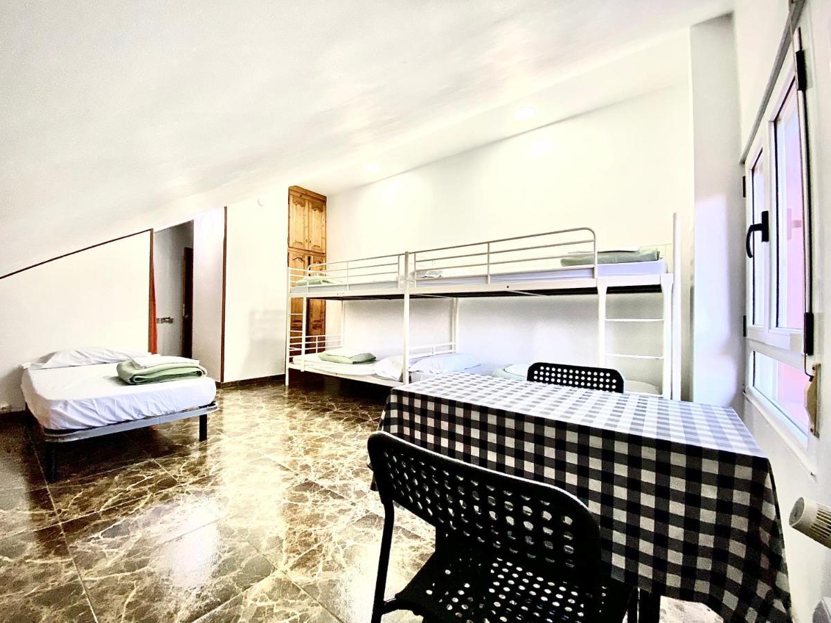 Hostel albergue Paradiso Hinojedo Esterno foto