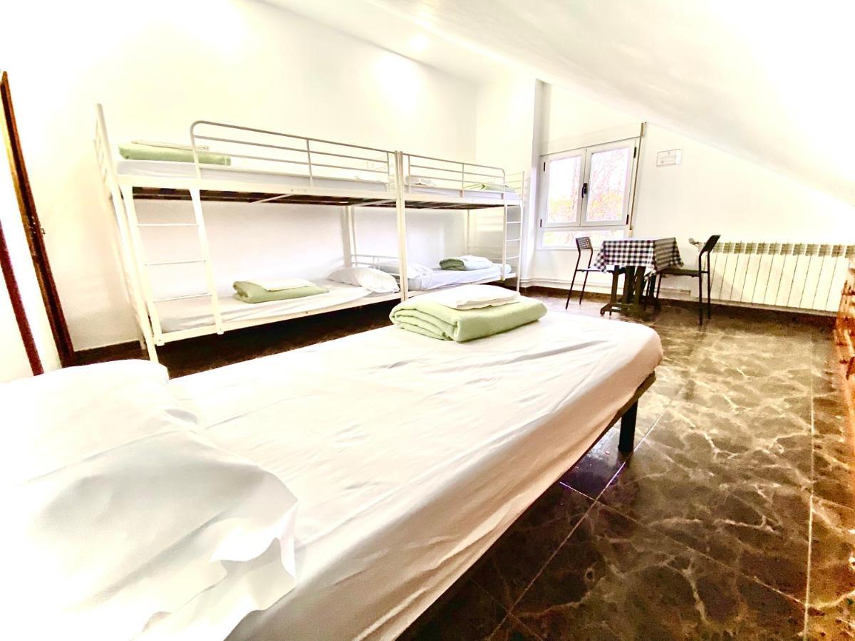 Hostel albergue Paradiso Hinojedo Esterno foto