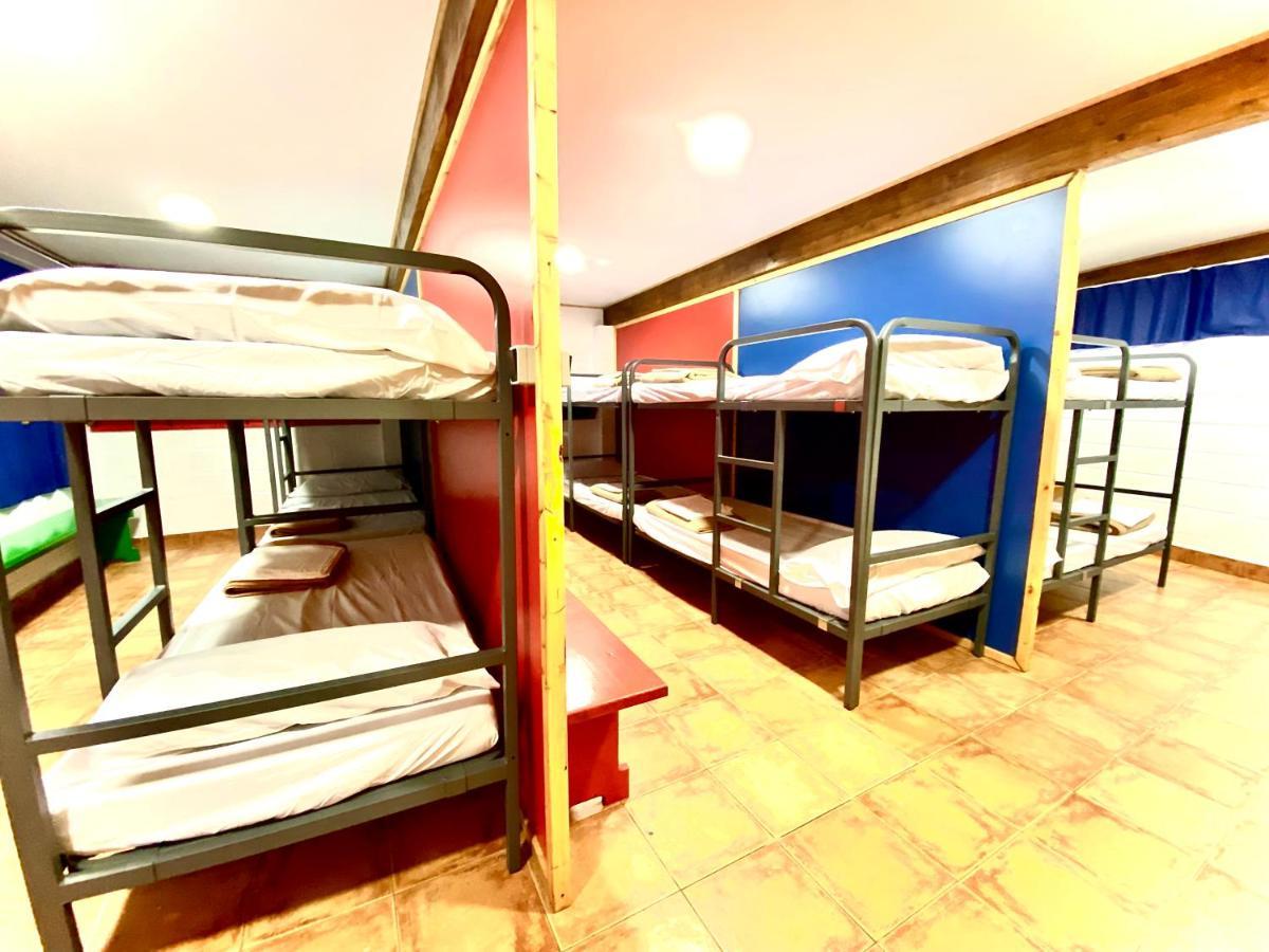 Hostel albergue Paradiso Hinojedo Esterno foto