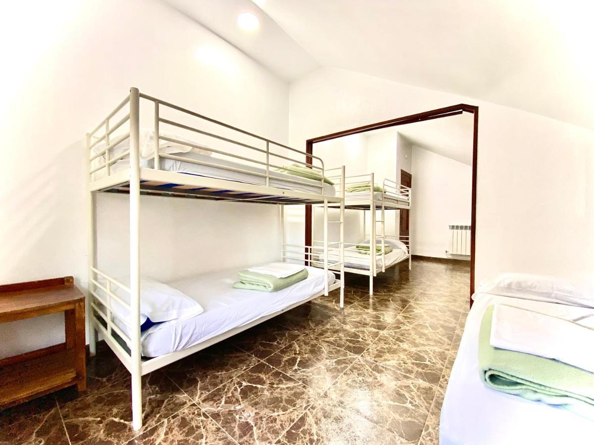 Hostel albergue Paradiso Hinojedo Esterno foto