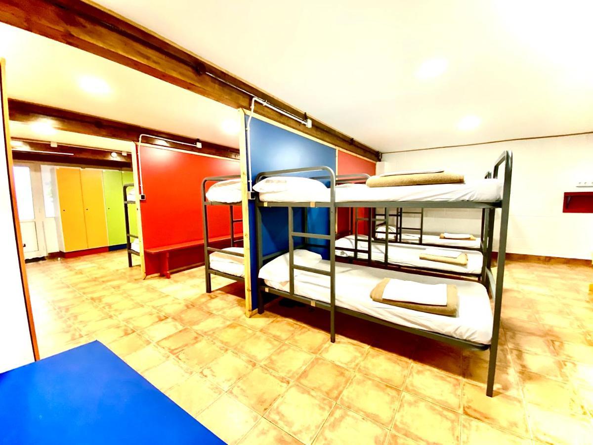 Hostel albergue Paradiso Hinojedo Esterno foto
