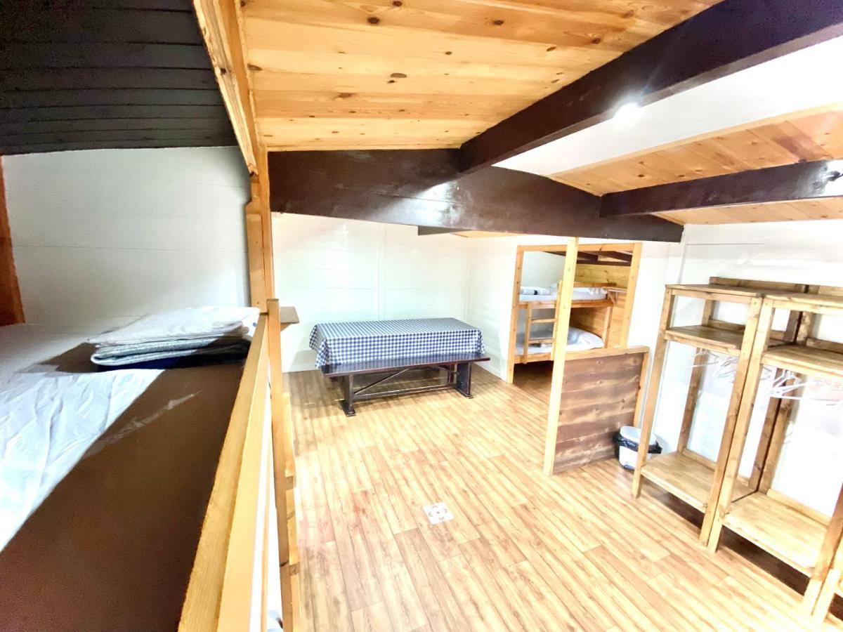Hostel albergue Paradiso Hinojedo Esterno foto