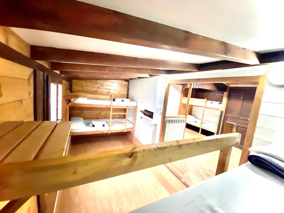 Hostel albergue Paradiso Hinojedo Esterno foto