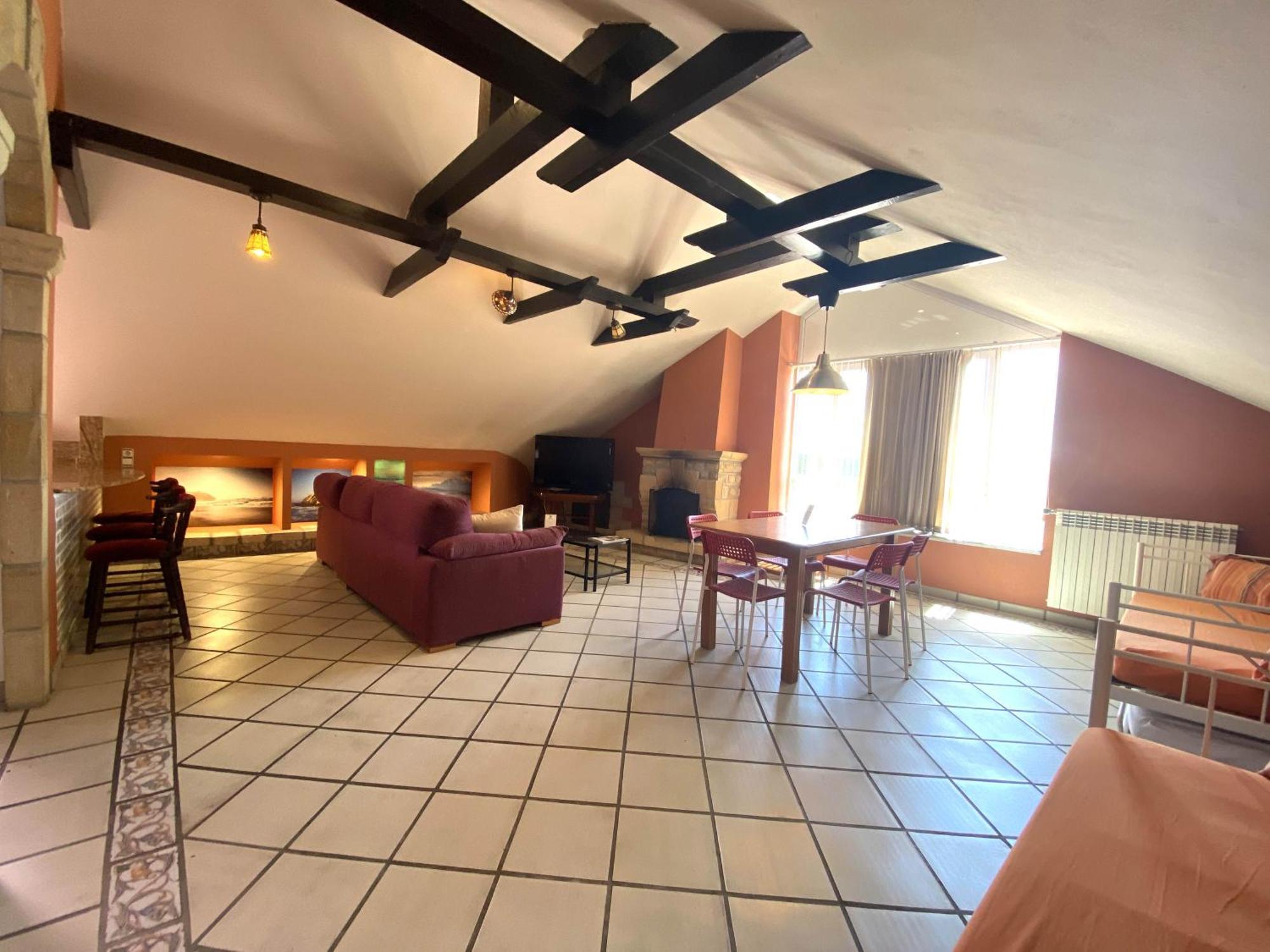 Hostel albergue Paradiso Hinojedo Camera foto