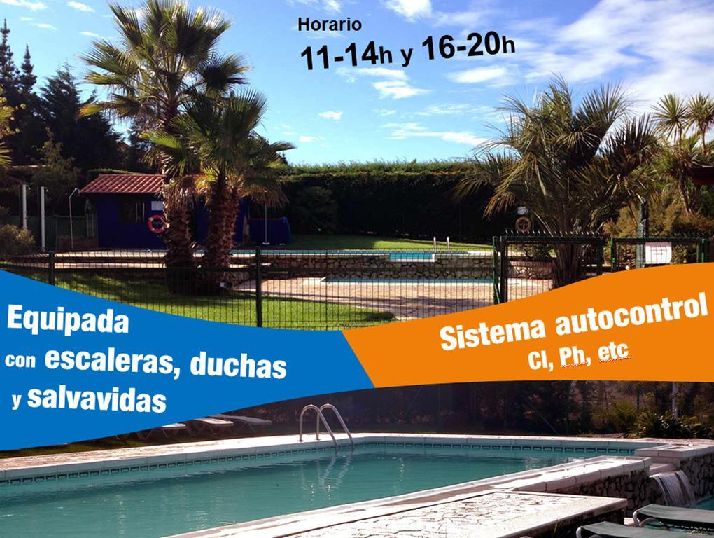Hostel albergue Paradiso Hinojedo Esterno foto