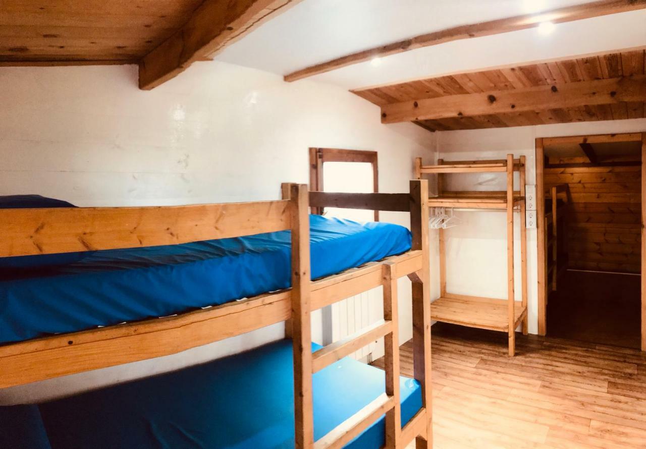 Hostel albergue Paradiso Hinojedo Esterno foto