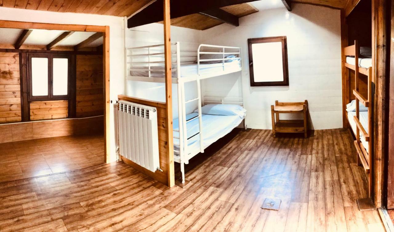 Hostel albergue Paradiso Hinojedo Esterno foto