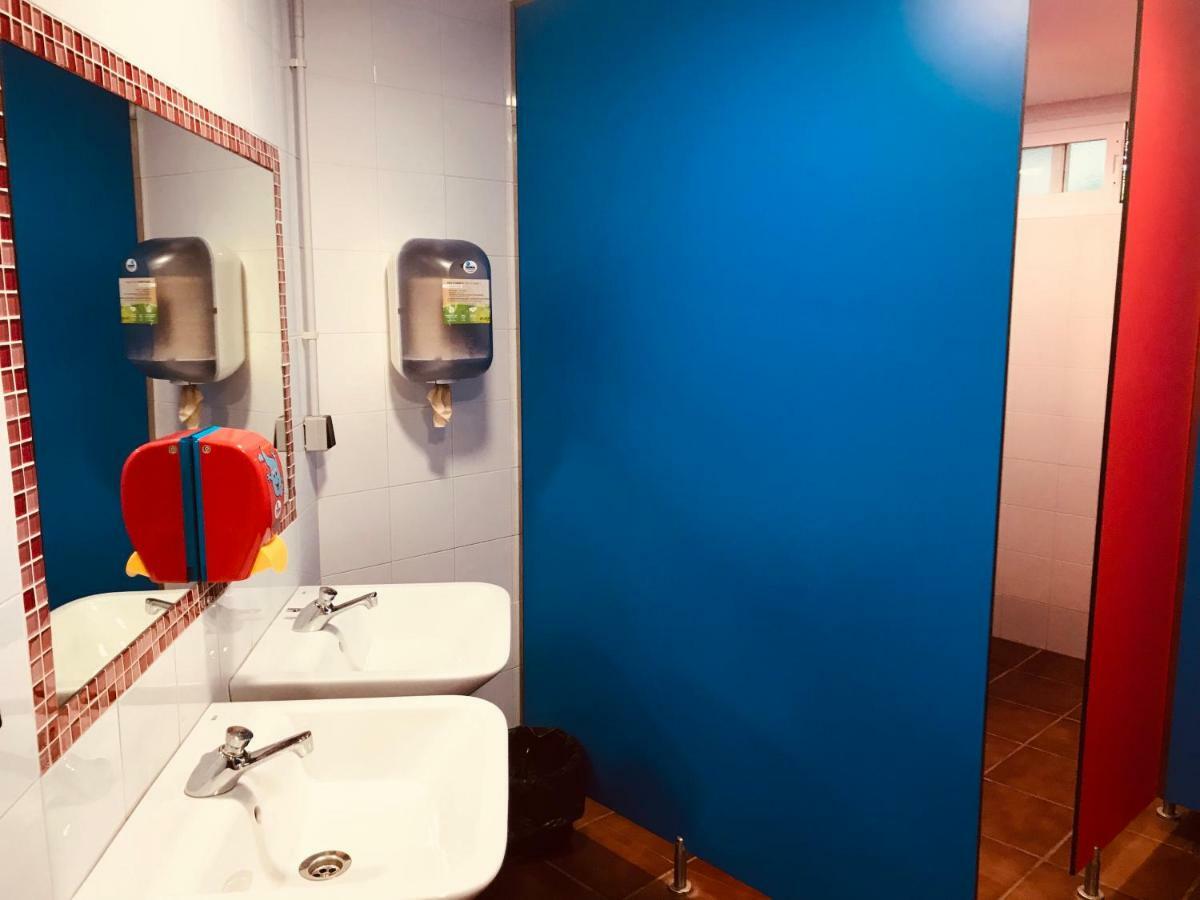 Hostel albergue Paradiso Hinojedo Esterno foto